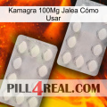 Kamagra 100Mg Jalea Cómo Usar 17